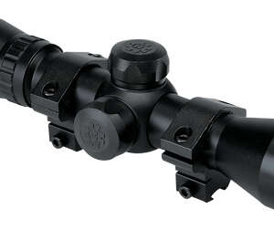KONUS SCOPE KONUSPRO RIMFIRE - 4X32 DUPLEX W/RINGS