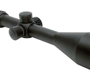 KONUS SCOPE KONUSPRO 3-9X50 - ILLUMINATED DUPLEX MATTE