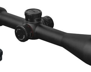 KONUS SCOPE ETERNITY 6-24X50 - 30MM SF FFP PRS ILL RETICLE