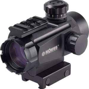 KONUS RED/GREEN DOT KONUSIGHT - 1X30 4-INTERCHANGEABLE RET