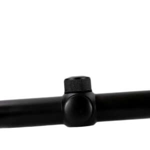 Aim Sports JLB3940G Sniper Tactical Black Anodized 3-9x 40mm AO 1" Tube P4 Sniper Reticle