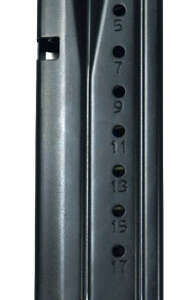 STEYR MAGAZINE MF-A2 - 9MM LUGER 17RD BLACK
