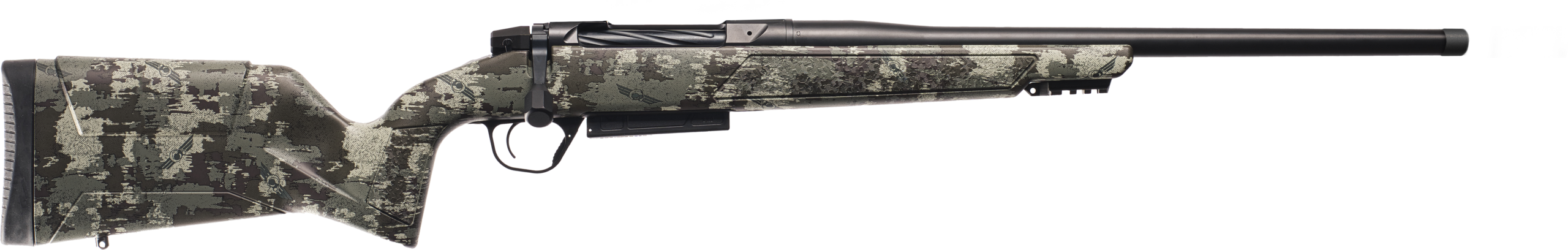 CHRISTENSEN ARMS EVOKE HNTR 308WIN BLK/GRN 20"