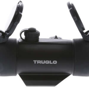 TruGlo TG-8030DB Dual Color  Matte Black 1x 30mm 30mm Tube 5 MOA Dual (Red/Green) Illuminated Dot Reticle