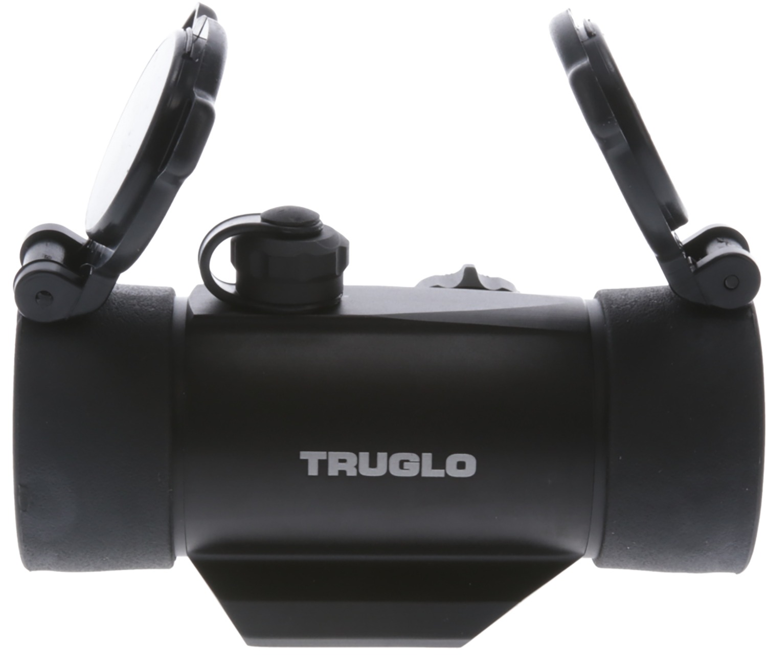 TruGlo TG-8030DB Dual Color Matte Black 1x 30mm 30mm Tube 5 MOA Dual (Red/Green) Illuminated Dot Reticle