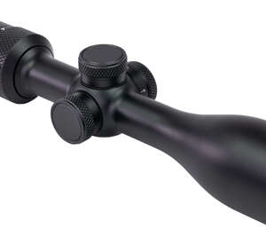 WINCHESTER SUPREME OPTICS RFL - SCP 4-12X44MM 1" BLACK SF