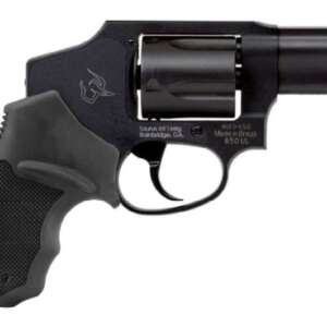 TAURUS 850 38SP MATTE BLK 2" 5SHOT
