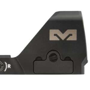 MEPROLIGHT MPO-F OPTIC GREEN - DOT 3/33MOA BULLSEYE RMR