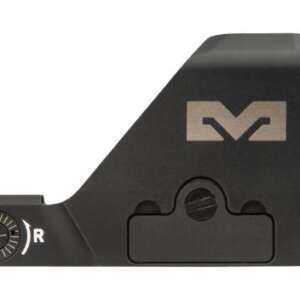 MEPROLIGHT MPO PRO-F OPTIC - GREEN DOT 3/33MOA BULLSEYE RMR