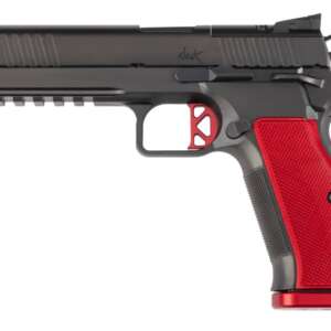 CZ DAN WESSON DW DWX LT RAIL 9MM 10+1 OR