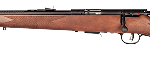 SAVAGE ARMS 93 BOLT 22MAG BL/WD 5+1 21" LH