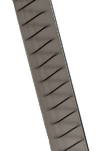 AMEND2 MAGAZINE FOR GLOCK - MOD C 9MM 34RD POLY TRANSLUCNT