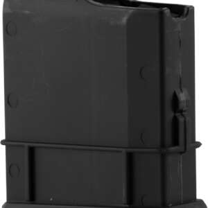 HOWA MAGAZINE ATI M1500 5RD - 6.5 CREEDMOR POLYMER BLACK