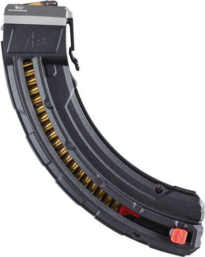 BUTLER CREEK STEEL LIPS 25RD - MAGAZINE SAVAGE A22 BLACK