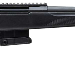 TIKKA T3X CTR 6.5CR 20" BLK 10+1 TB