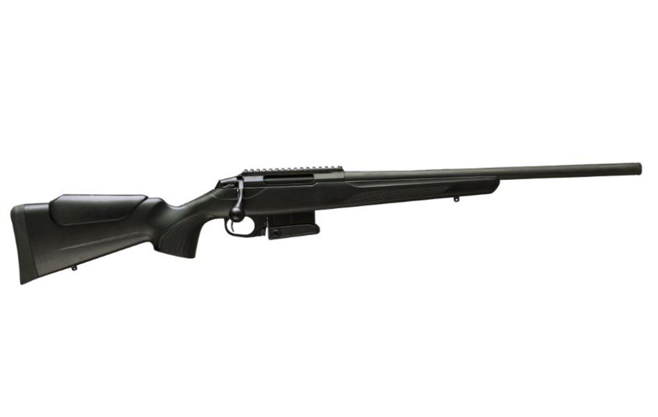 TIKKA T3X CTR 6.5CR 24" BLK 10+1 TB