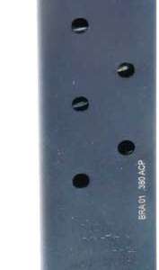 PRO MAG MAGAZINE BERSA 383A/95 - THUNDER 380 7RD BLUE STEEL