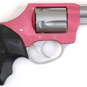 CHARTER ARMS CHARTER PINK LADY 38SPC 2" DAO