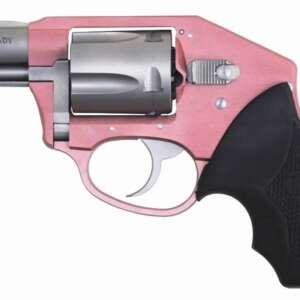 CHARTER ARMS CHARTER PINK LADY OFF DUTY 38S