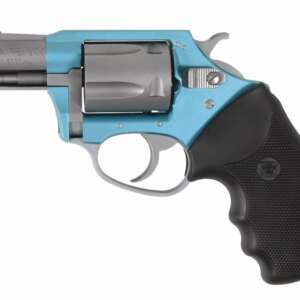 CHARTER ARMS SANTA FE SKY 38SPC TURQ/SS