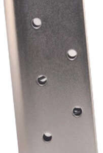 PRO MAG MAGAZINE COLT MUSTANG - POCKETLITE 380ACP 6RD NICKEL