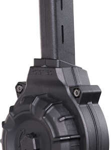 PRO MAG MAGAZINE FOR GLOCK 22 - 23 40S&W 50RD DRUM BLACK