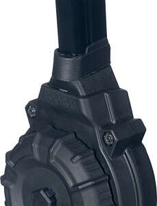 PRO MAG MAGAZINE SIG P365 / - P365XL 9MM 50RD DRUM BLK POLY