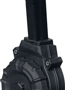 PRO MAG MAGAZINE WALTHER P99 - & SW99 9MM 50RD DRUM BLACK