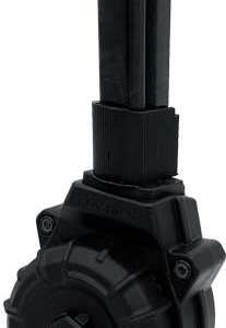 PRO MAG MAGAZINE TAURUS GX4 - 9MM 50RD DRUM BLACK POLYMER