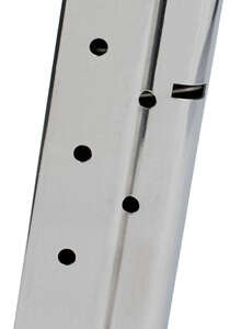 ED BROWN MAGAZINE 1911 10MM - 8RD S/S