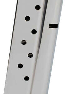 ED BROWN MAGAZINE 1911 - 38 SUPER 9RD S/S