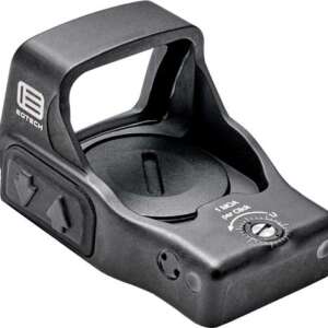 EOTECH MINI REFLEX SIGHT - 3 MOA DOT BLACK