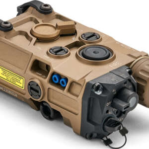 EOTECH ON GUN LASER COMMERCIAL - POWER TAN