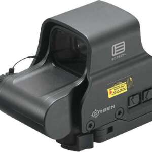 EOTECH EXPS2-0 HOLOGRAPHIC SGT - GREEN 68MOA RING W/1MOA DOT