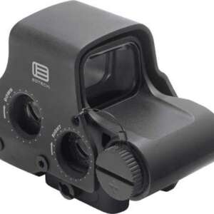 EOTECH EXPS2-2 HOLOGRAPHIC SGT - 68MOA RING W/(2)1MOA DOTS