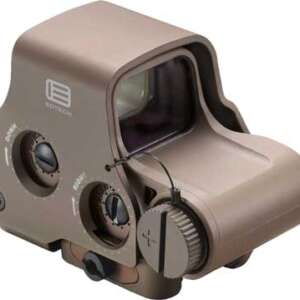 EOTECH EXPS3-0 HOLOGRAPHIC SGT - 68MOA RING W/1MOA DOT TAN