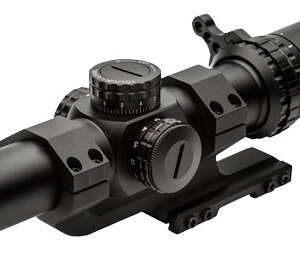 FIREFIELD RAPIDSTRIKE 1-6X24 - RIFLESCOPE CIRCLE DOT RED/GRN