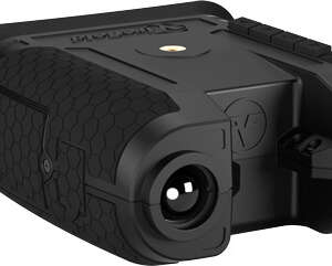 FIREFIELD HEXCORE DIGITAL 1-3X - NIGHT VISION BINOCULARS BLACK