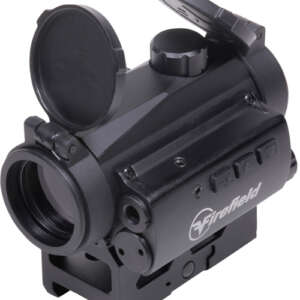 FIREFIELD IMPULSE 1X22 COMPACT - RED/GRN CIRCLE DOT W/RED LASER