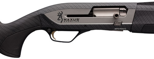 BROWNING MAXUS II SPORTING - 12GA 3" 28"VR CARBON FIBER - Image 4