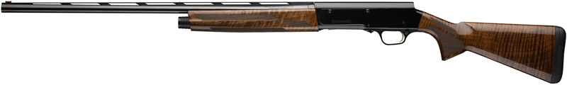 BROWNING A5 HUNTER 20GA 3" - 26"VR GLOSS BLACK/WALNUT - Image 2