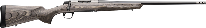 BROWNING X-BOLT 2 HUNTER 30-06 - 22" GRAY LAM/TWO-TONE MB