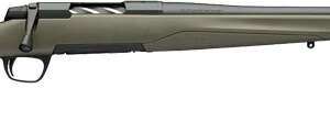 BROWNING X-BOLT 2 SPECIAL  6.5 - PRC 24" OD GREEN BLACK SR