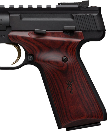 BROWNING BUCK MARK HUNTER 22LR - 7.25" AS 10RD COCOBOLO/LAM - Image 3