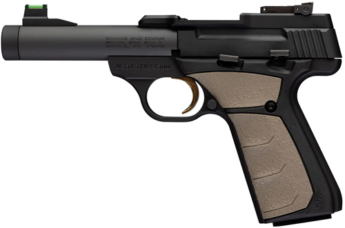 BROWNING BUCKMARK MICRO BULL - UFX 22LR 4.4" BLACK FDESR RMSC - Image 2