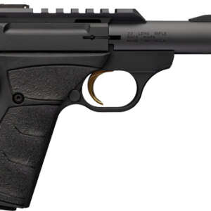 BROWNING BUCKMARK PLUS MICRO - BULL UFX 22LR 4" SS SR