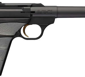 BROWNING BUCKMARK CAMPER UFX - 22LR 5.9" GRAY BLACK SR