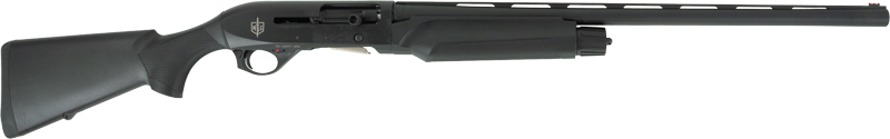 MAC 2 TAC 3-GUN 12GA 3" 24" - 5RD BLACK SYNTHETIC