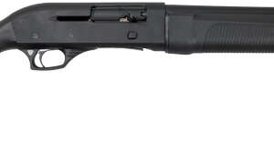 TOKAREV TTS12 SEMI AUTO 12GA - 3" 18.5" 5RD BLACK