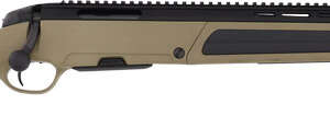 STEYR SCOUT II RIFLE 308WIN - 19" MUD THREADED FLUTED
